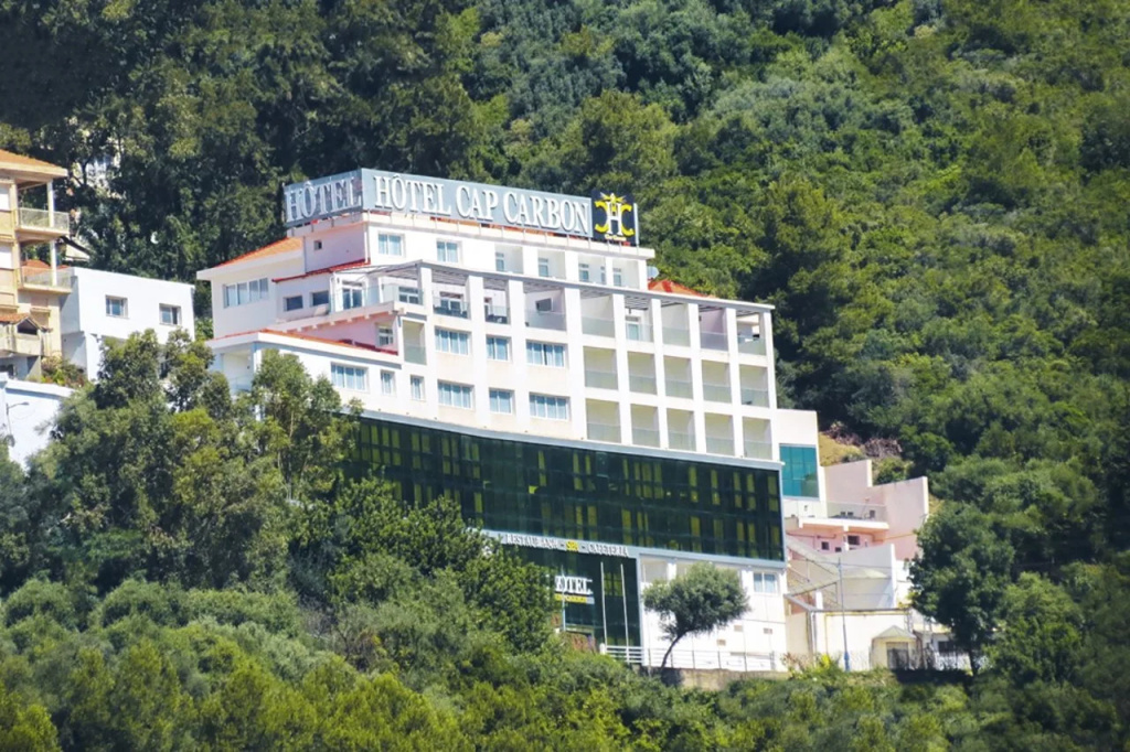 Hotel Cap Carbon