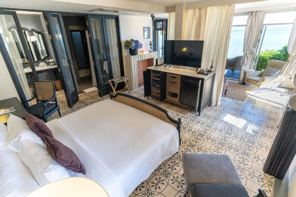 B House Samui - Chambres