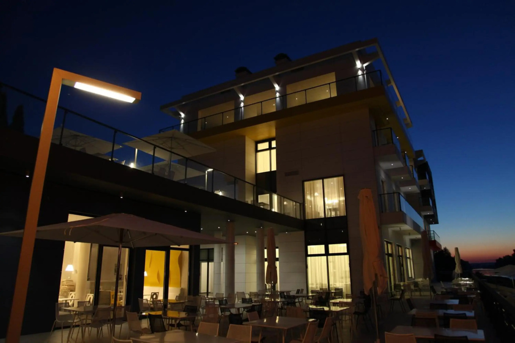 Zepter Hotel - Général