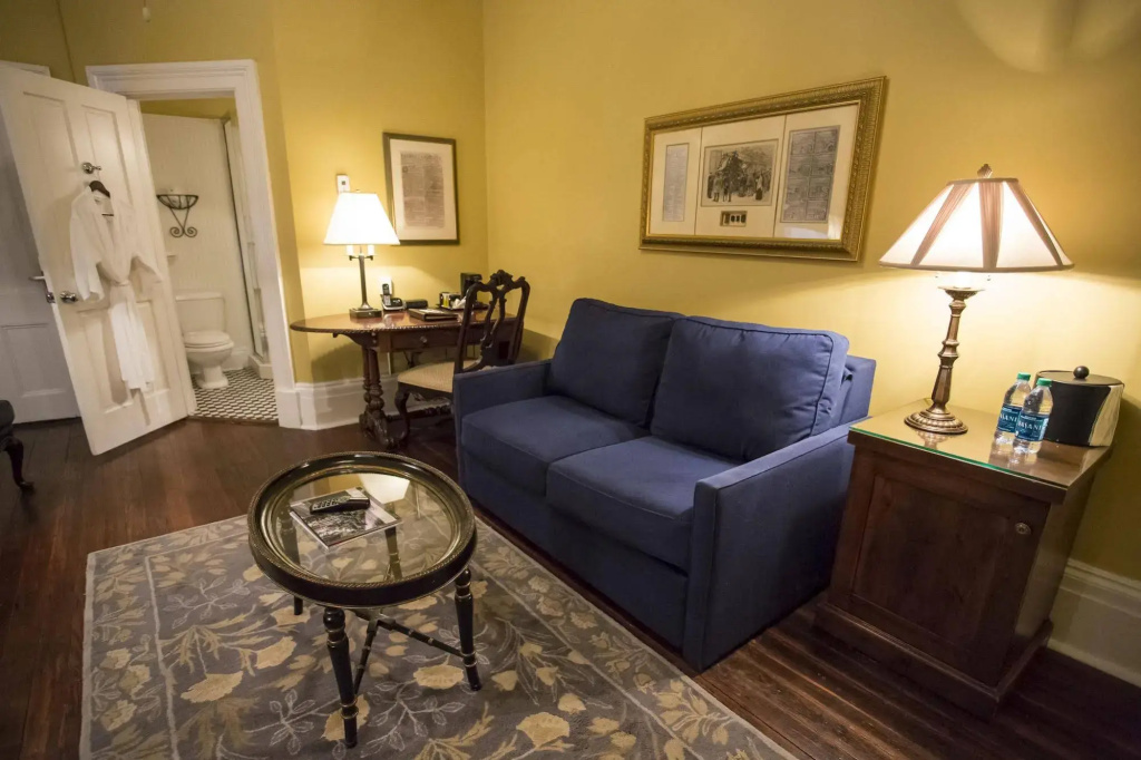 The Marshall House, Historic Inns of Savannah - Général