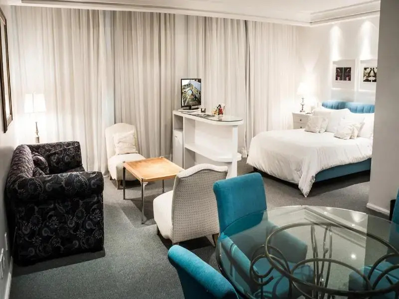 Plaza Sao Rafael Hotel - Chambres