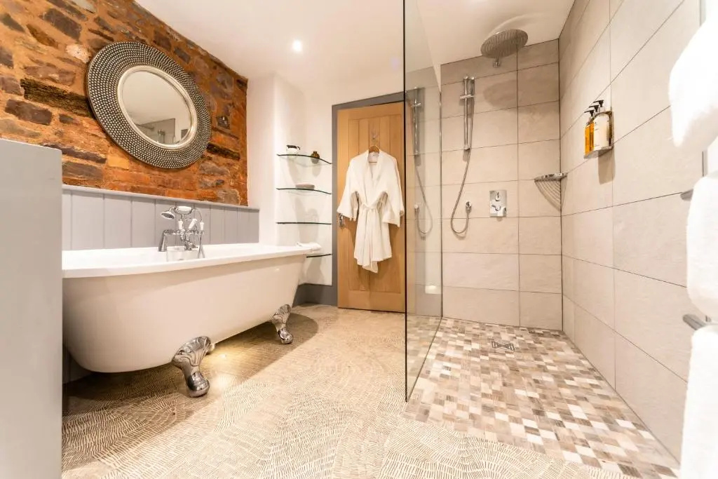 Luttrell Arms Hotel - Chambres