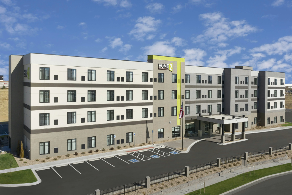 Home2 Suites by Hilton Denver Central Park