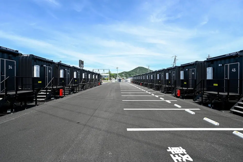 HOTEL R9 The Yard Marugame