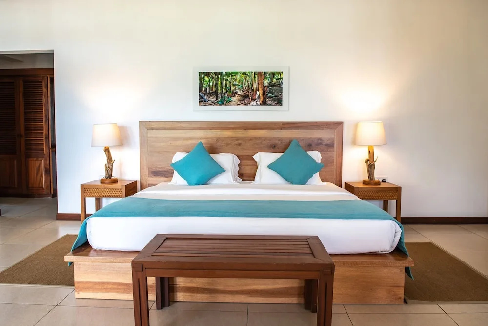 Superior room with balcony