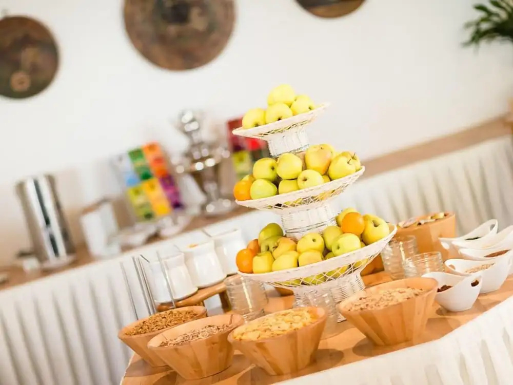 Wander- und Bikehotel Vinschgerhof - Général