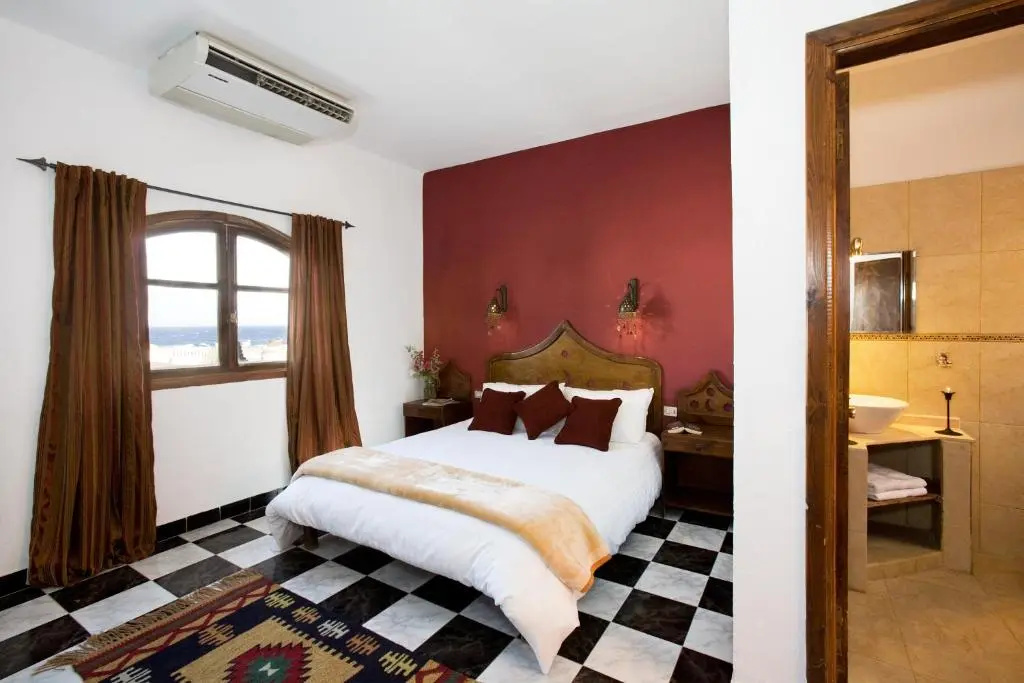 Blue Beach Club - Chambres