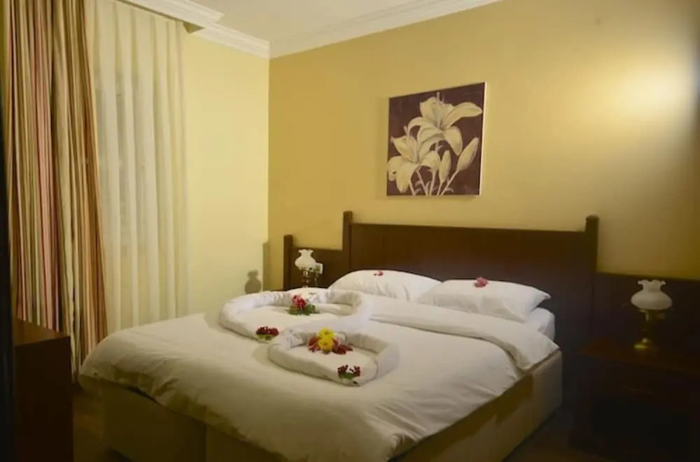 Kirkgecit Thermal Hotel - Chambres