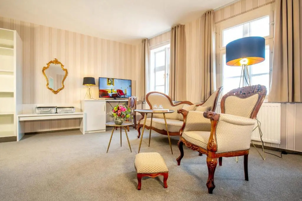 Hotel Busch - Chambres