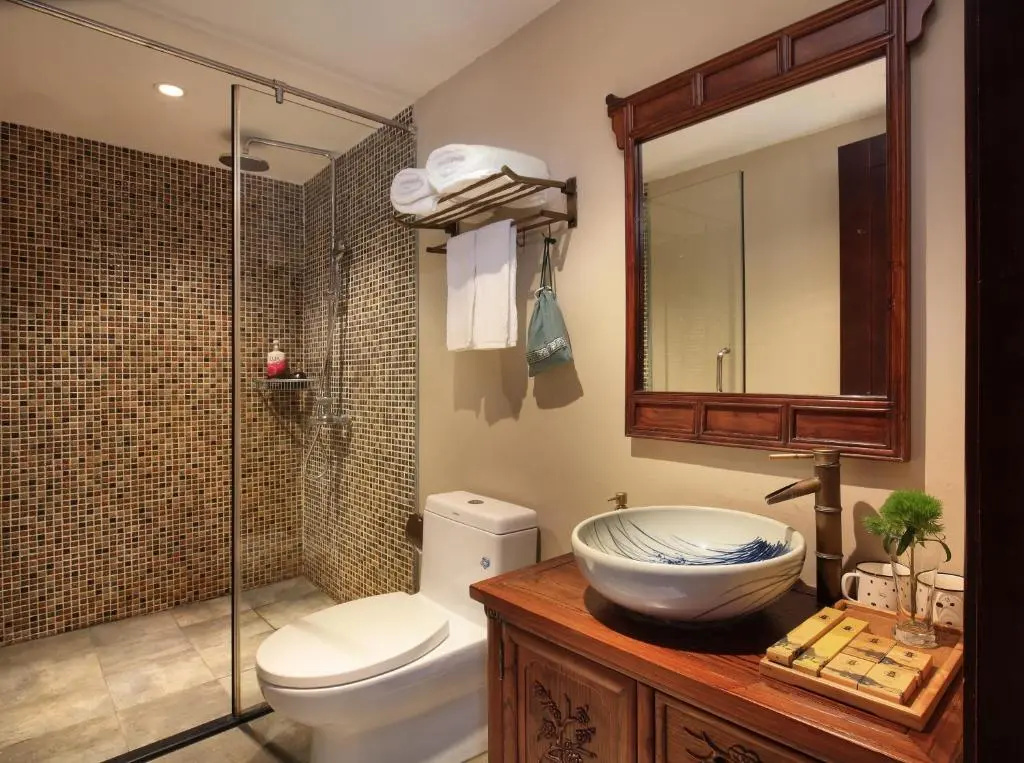 Yangshuo Xingping Island Resort - Chambres