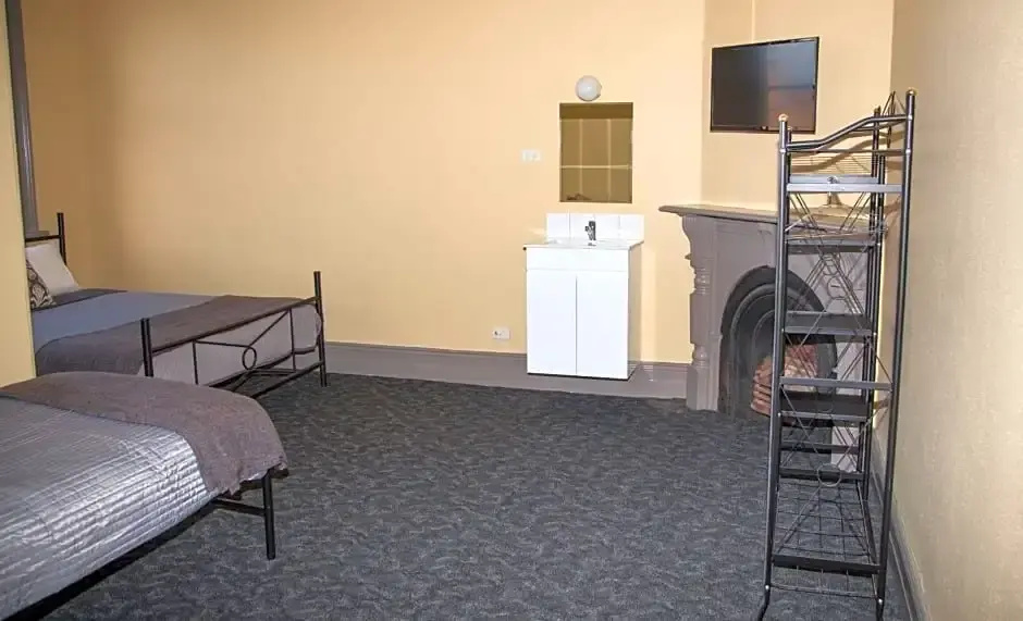 Hotel Cessnock - Chambres
