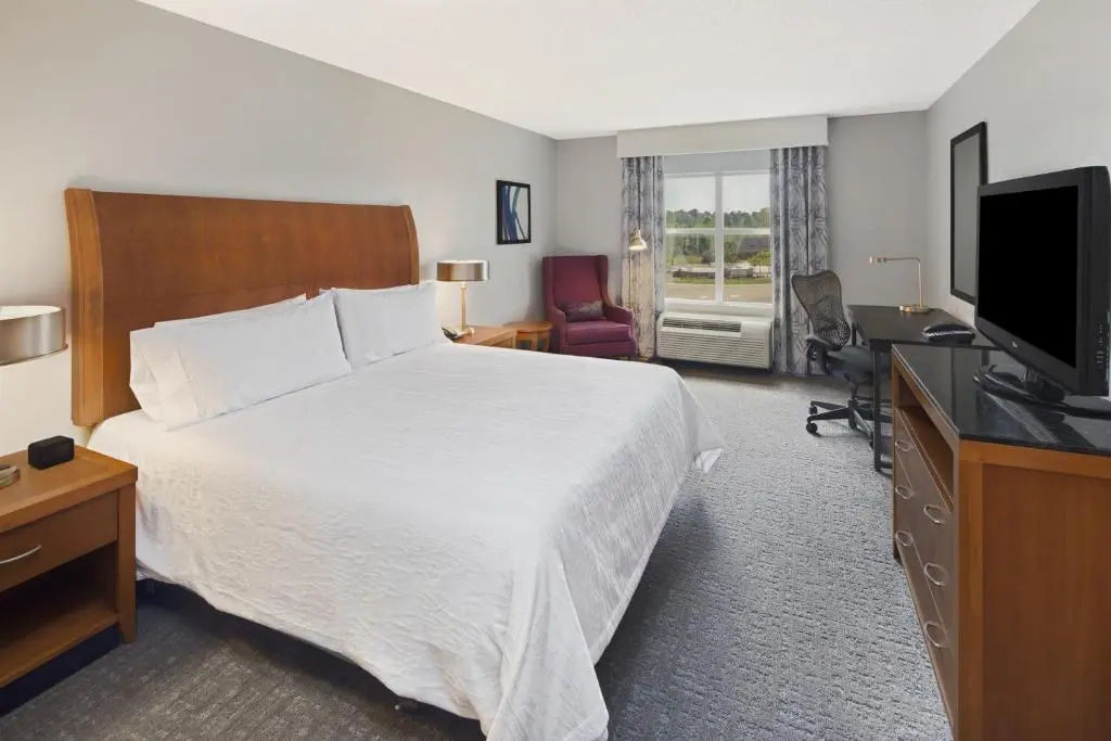 Hilton Garden Inn Jackson/Madison - Chambres