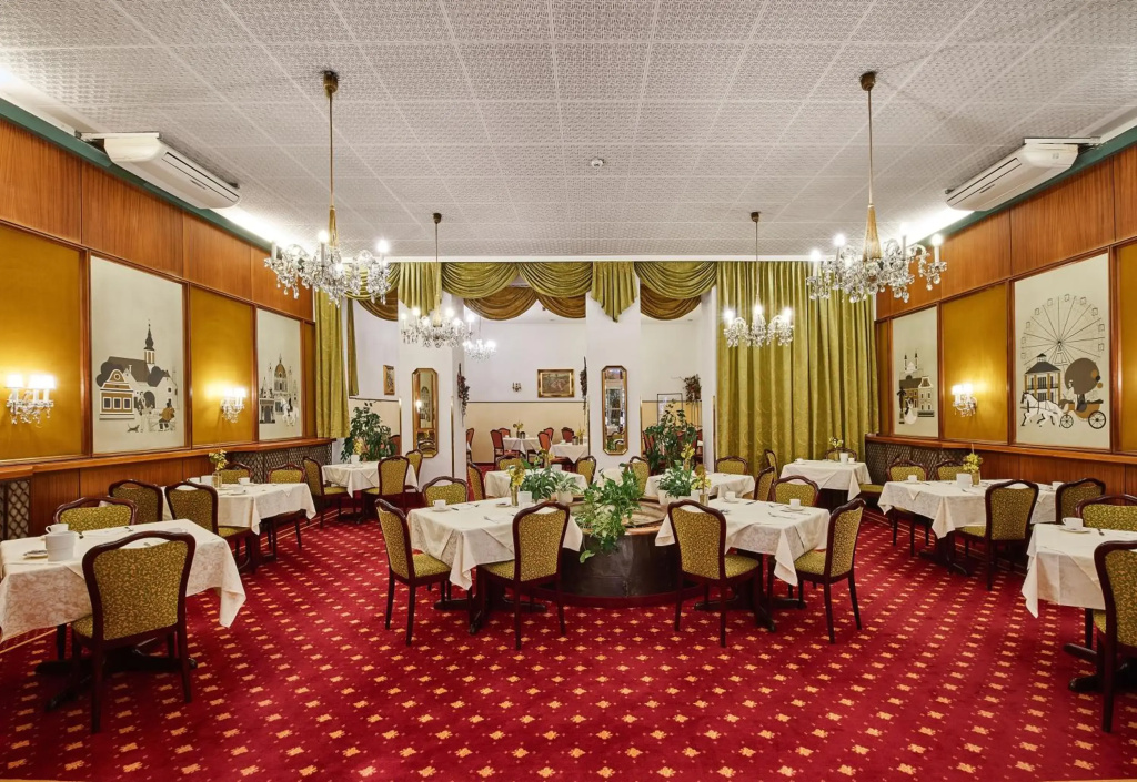 Hotel Austria - Général