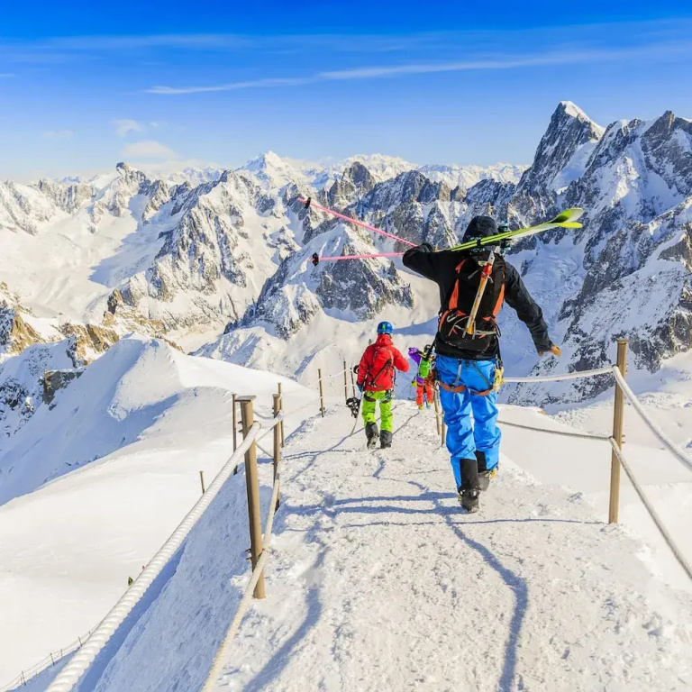 Voir la photo 2 — R Sidence Le Cristal - Mont Blanc 18