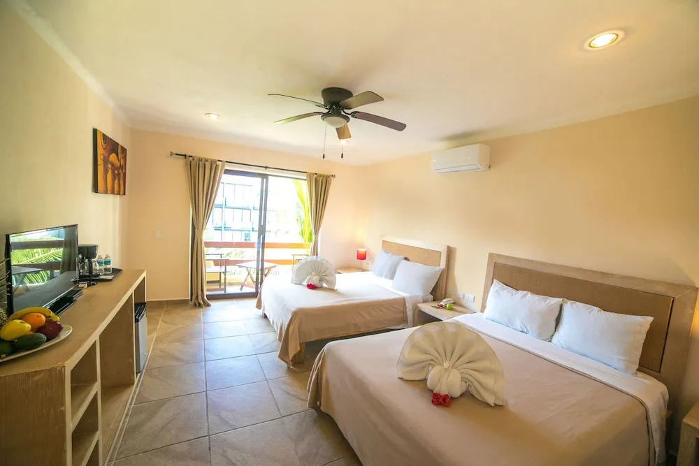 Hotel Riviera Caribe Maya - Chambres