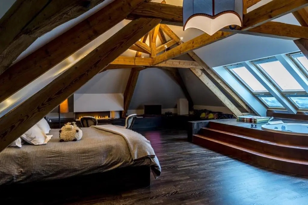 Le Clos des Sens - Chambres