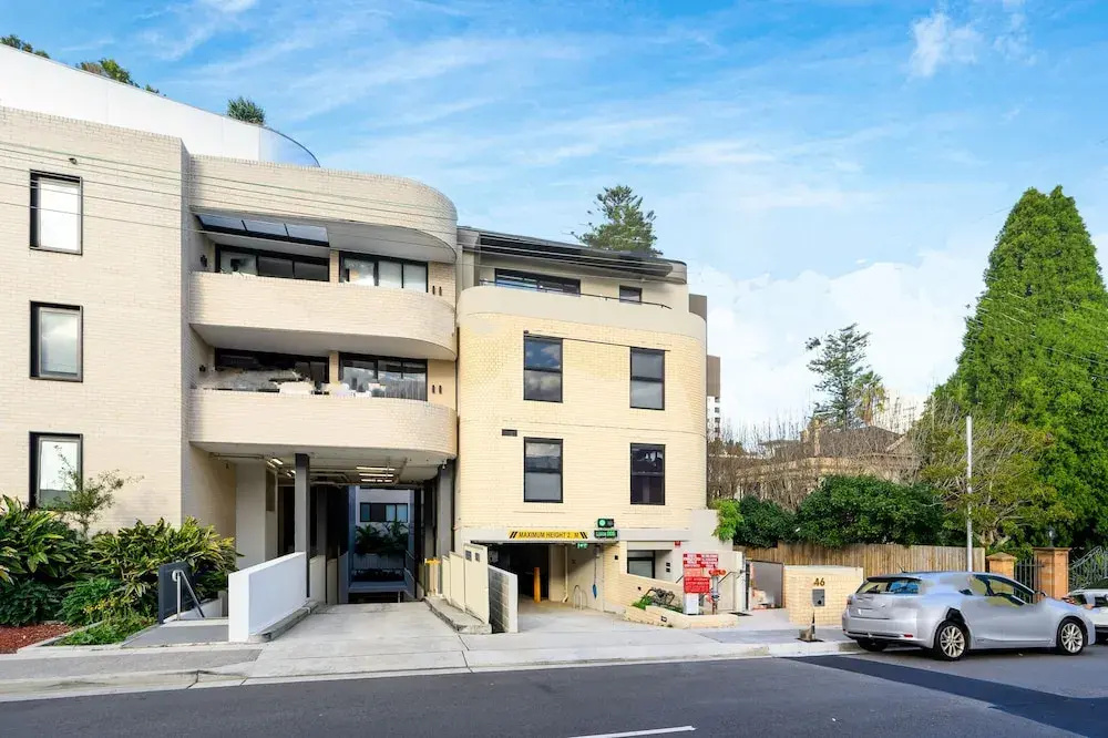 The Park Oasis Burwood