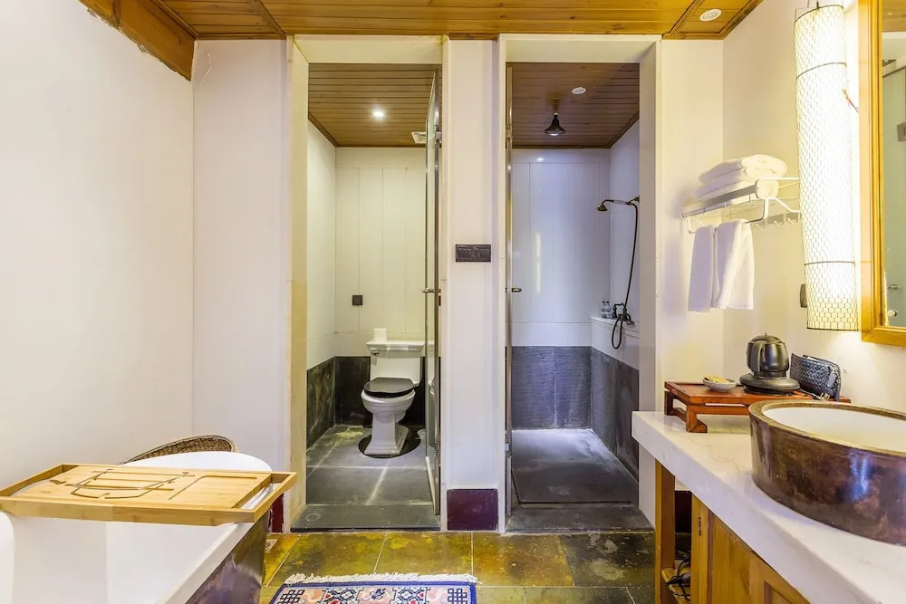 Sanshengwuer Zeyun Inns - Chambres