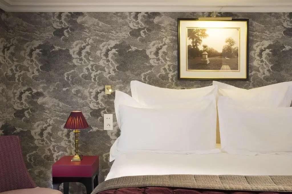 Hôtel Bourgogne & Montana 68