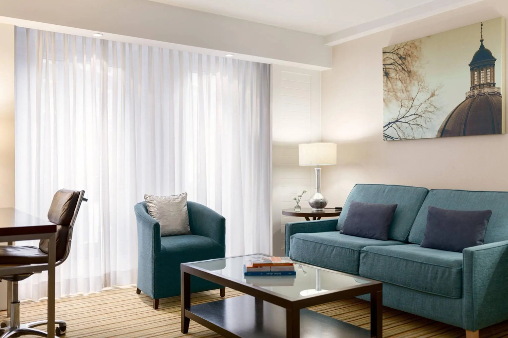 Renaissance Amsterdam Hotel - фото 50