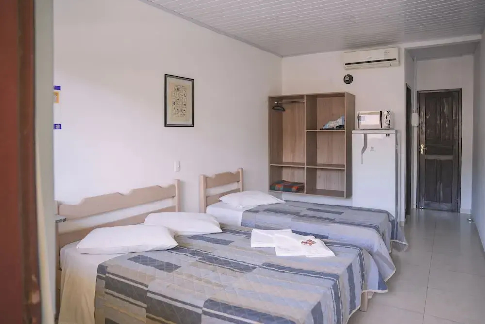 Standard room with balcony