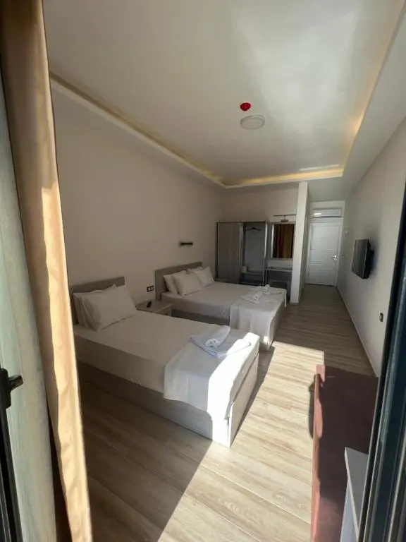 Standard Double room with sea view (full double bed)