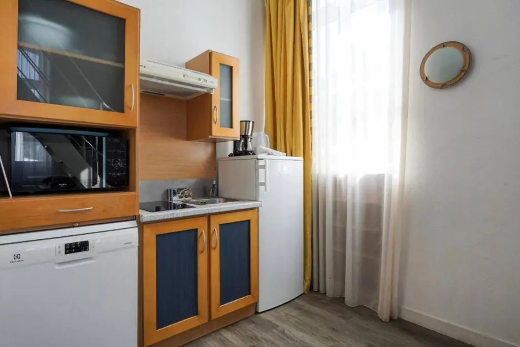 Pierre & Vacances Saint Goustan - Chambres