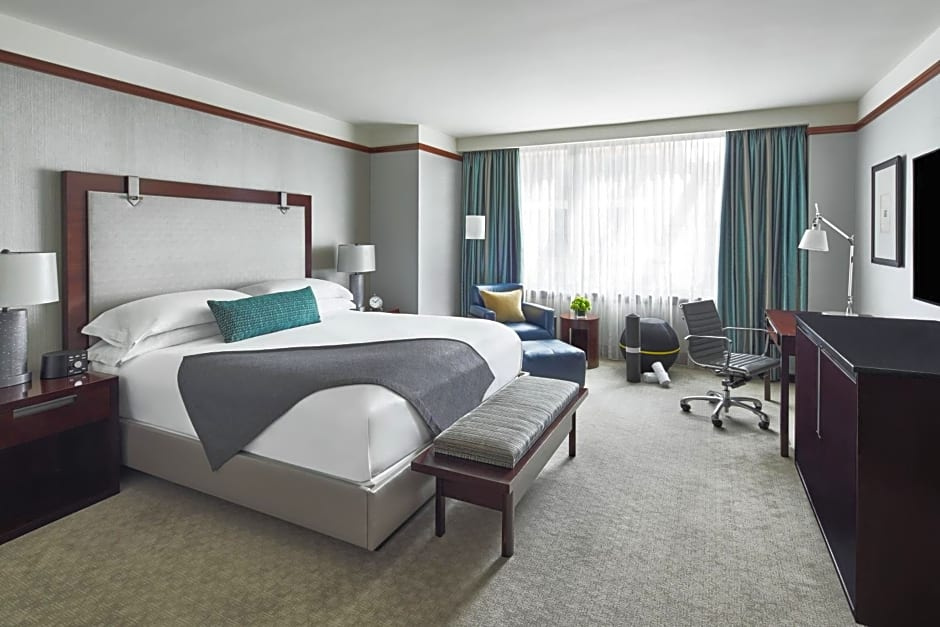 The Ritz-Carlton Georgetown, Washington, D.C. - Chambres
