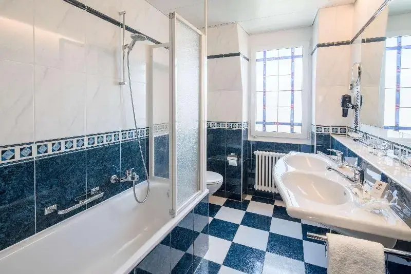 Hotel Mirabeau - Chambres