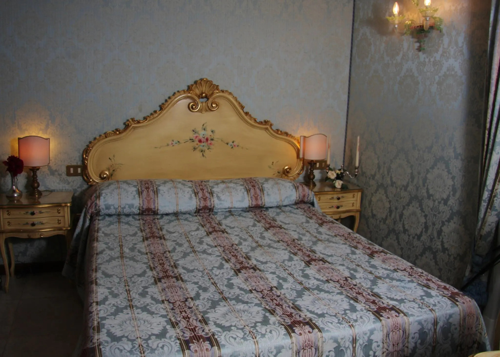 Hotel San Gallo - Chambres