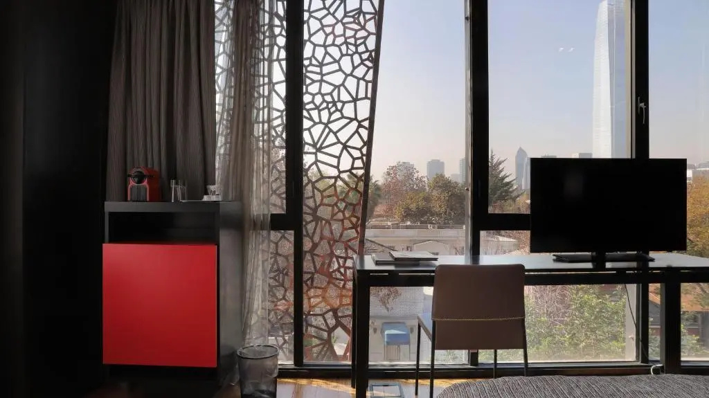 Ladera Hotel - Chambres