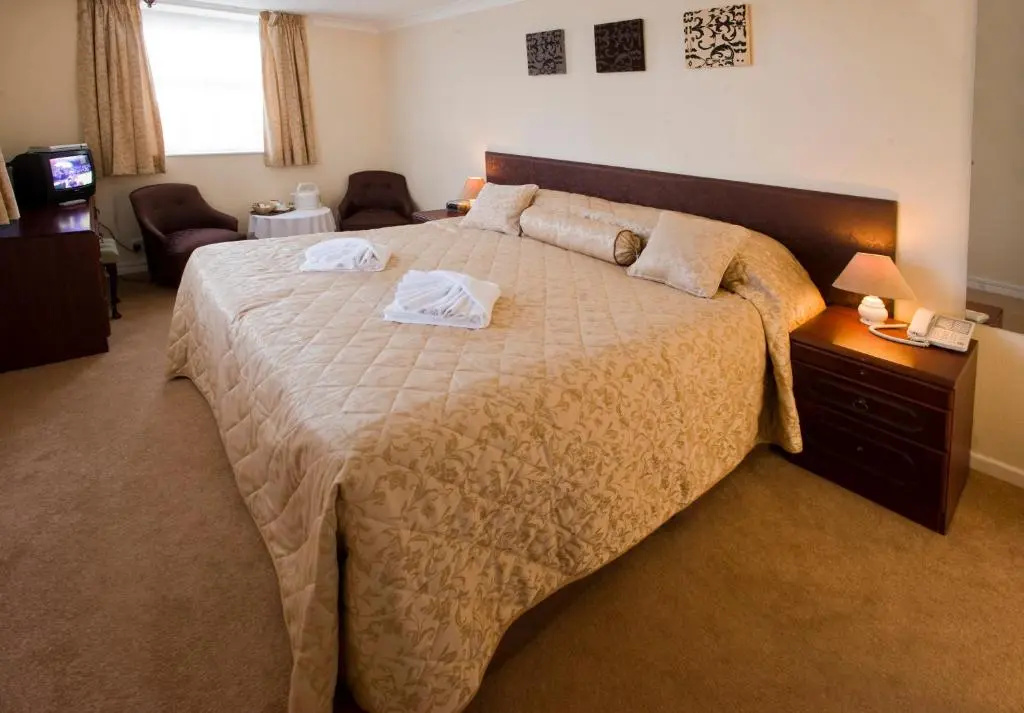 Bourne Hall Country - Chambres