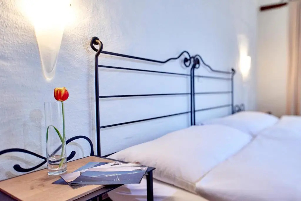 Hotel Rathaus-Ristorante Pizzicata - Chambres