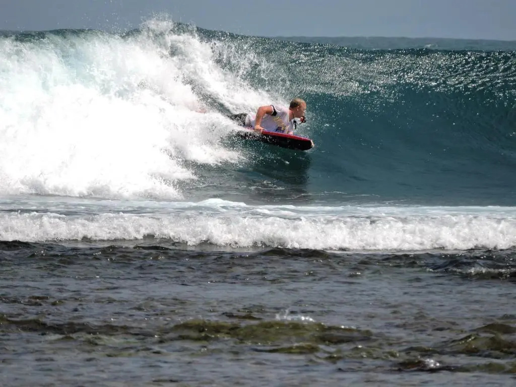 Sumatra Surf Resort - Général