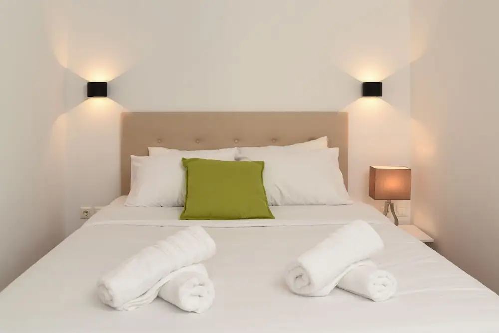 Superior Suite with balcony and with city view