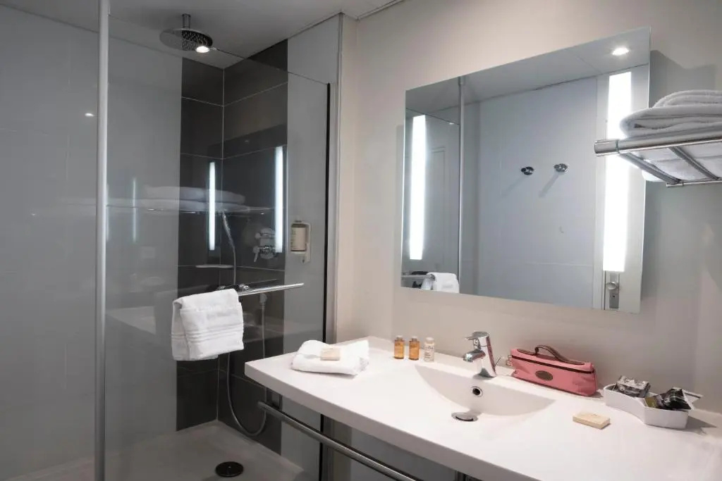 Mercure Lille Aeroport - Chambres