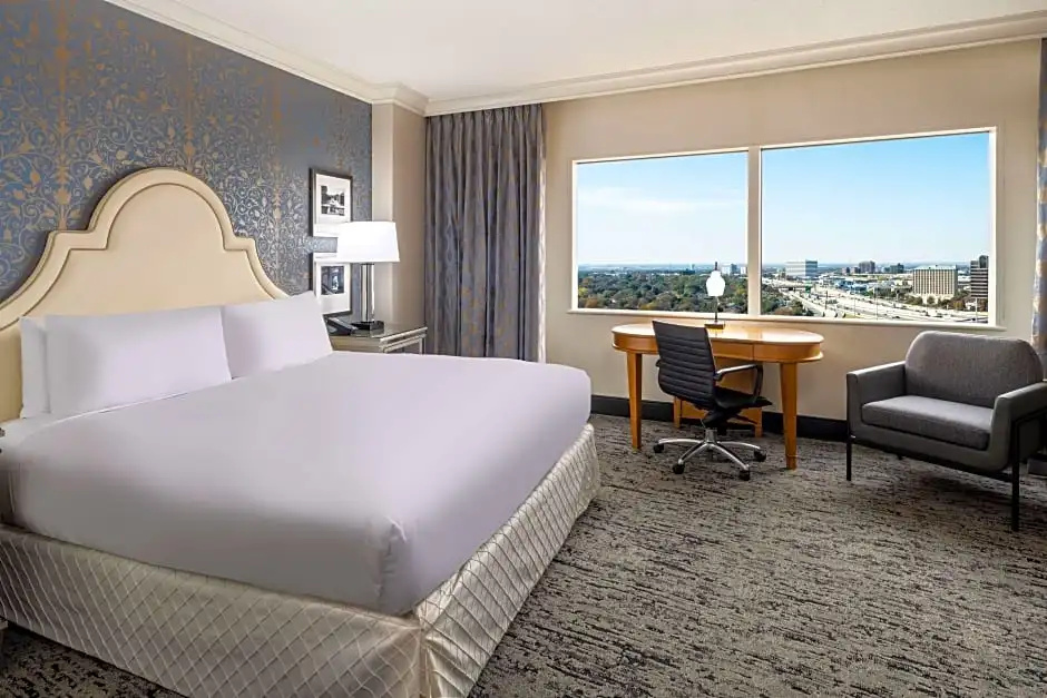 Hilton Dallas Lincoln Centre by the Galleria - Chambres