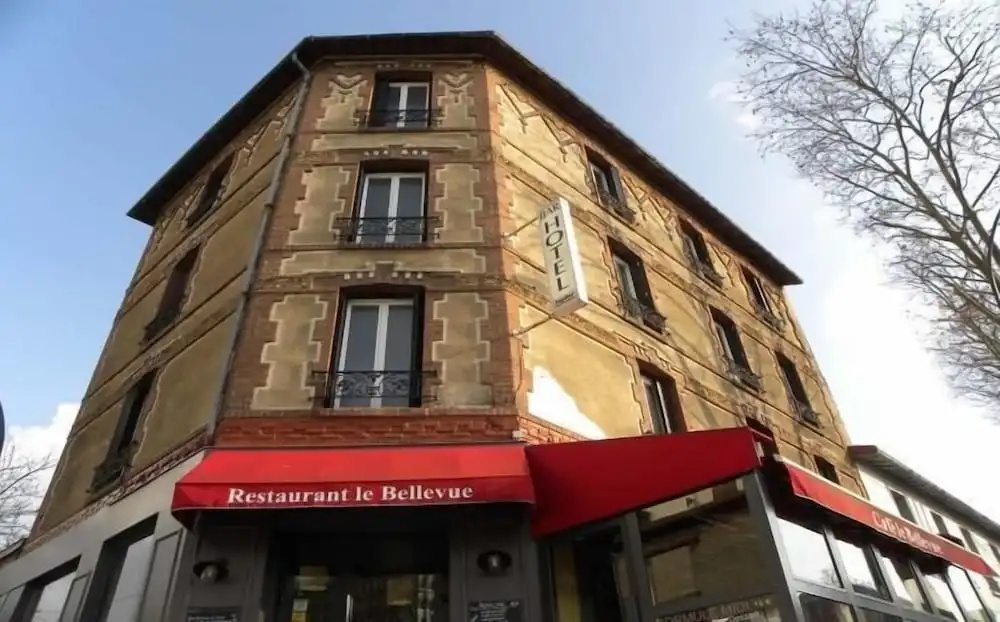 Hôtel Le Bellevue Cachan