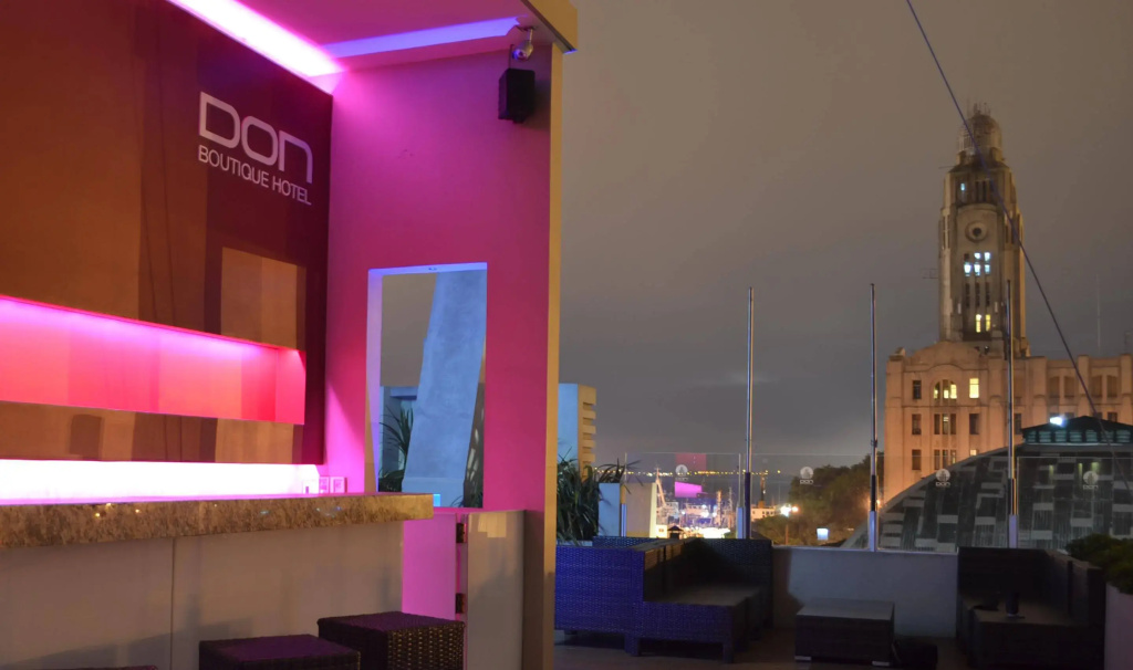 Don Boutique Hotel Montevideo — фото