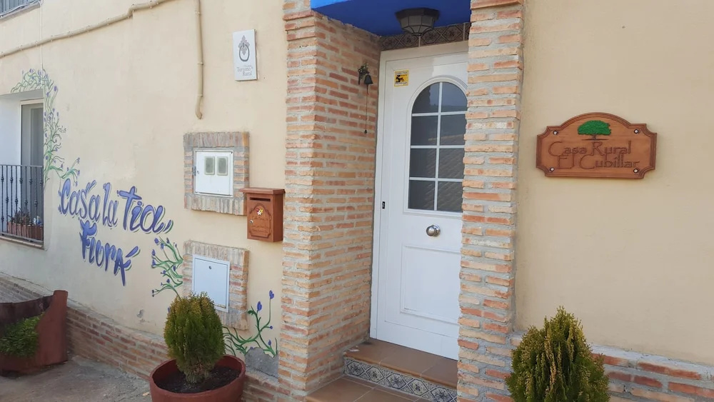 Casa Rural El Cubillar