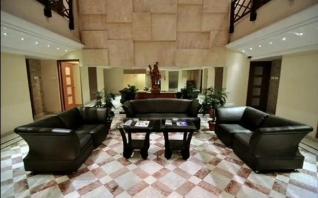 Hotel Venkatesh International - Général