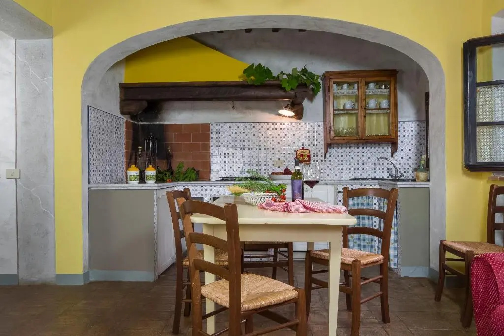 La Casetta - Casa Di Campagna - Chambres
