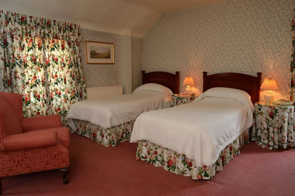 The Raven Hotel - Général