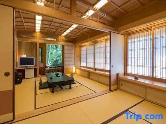 Akizuki Spa Ryokan Seiryuan - Chambres