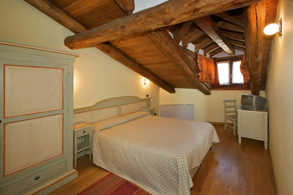 Hotel Chalet d’Oulx - Général