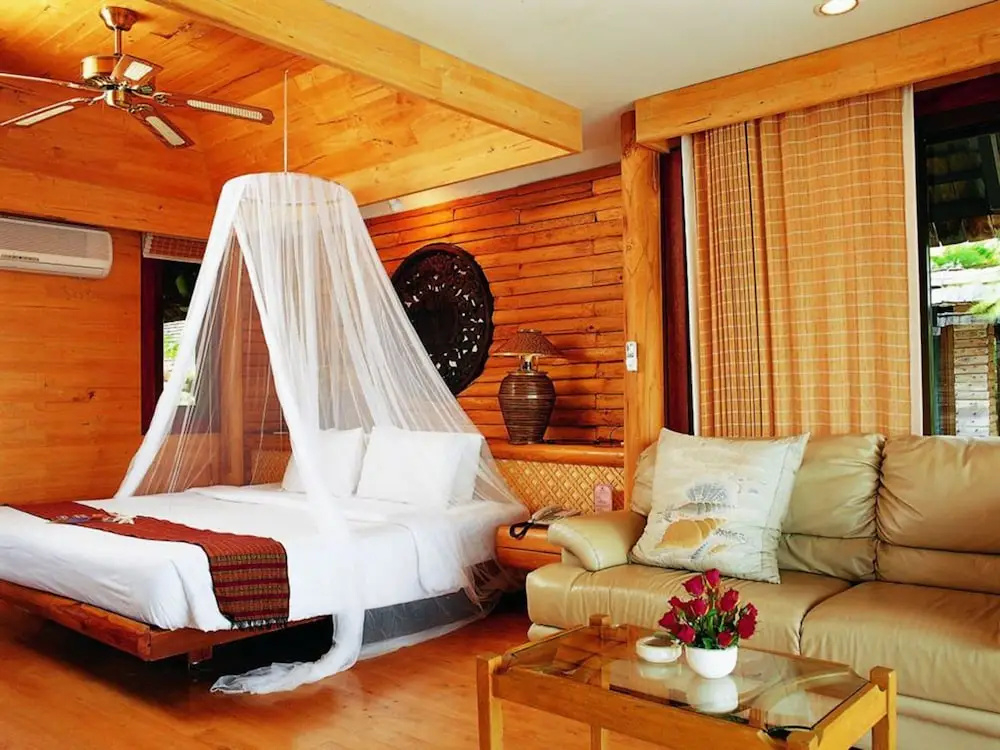 Sunset Park Resort and Spa by SWR - Chambres