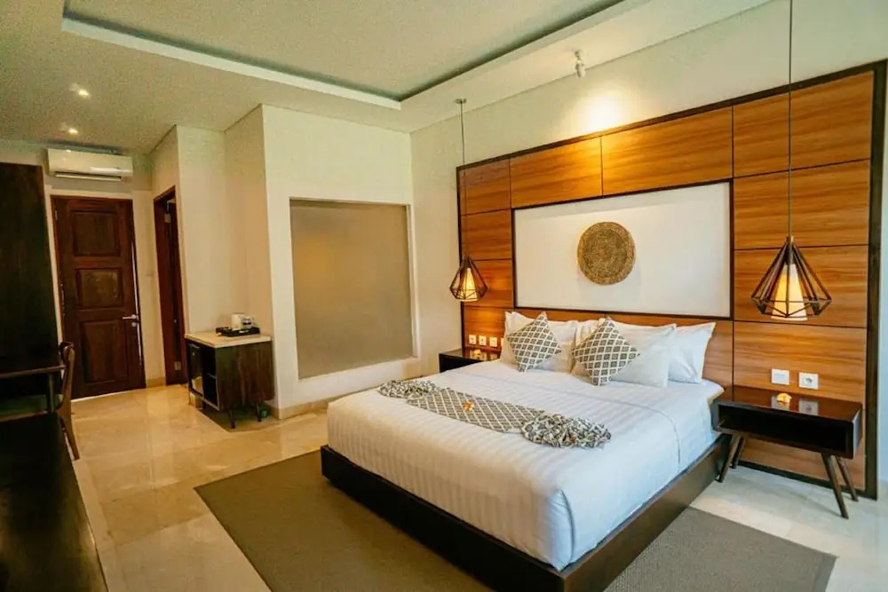 djabu Echo Beach Hotel — фото