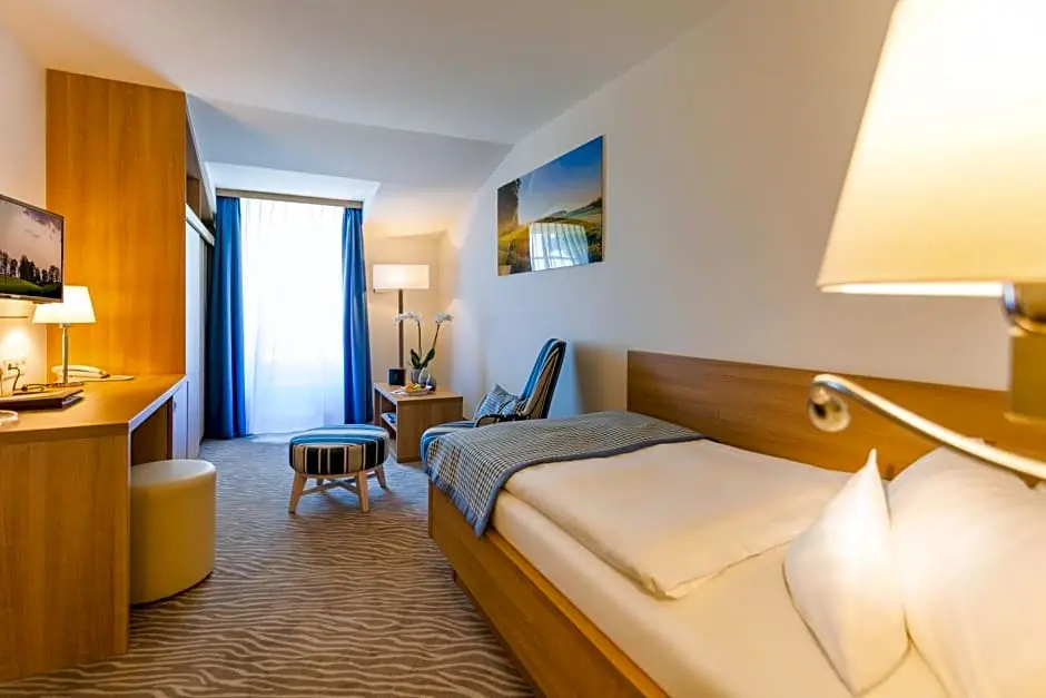 Hotel Bernstein - Chambres