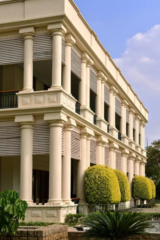 Golkonda Resorts & Spa - Général