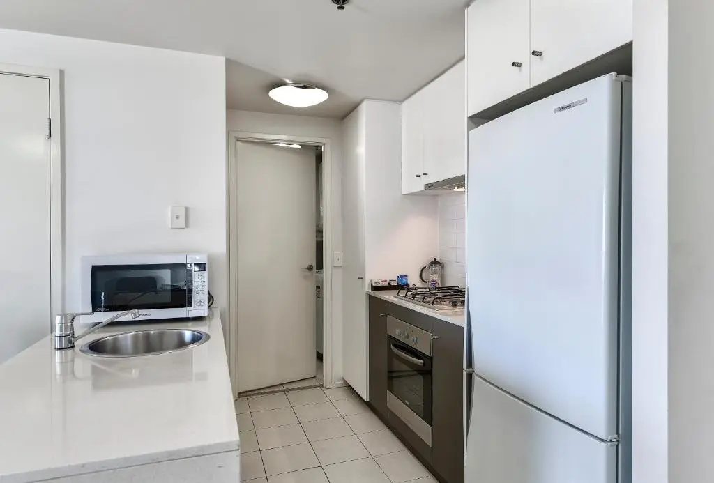 Flynn Brisbane - Chambres